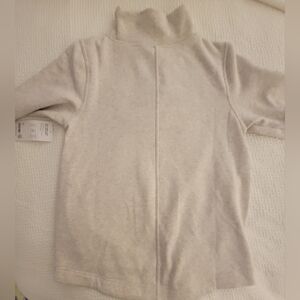 Athleta Sweatshirt size medium color oatmeal